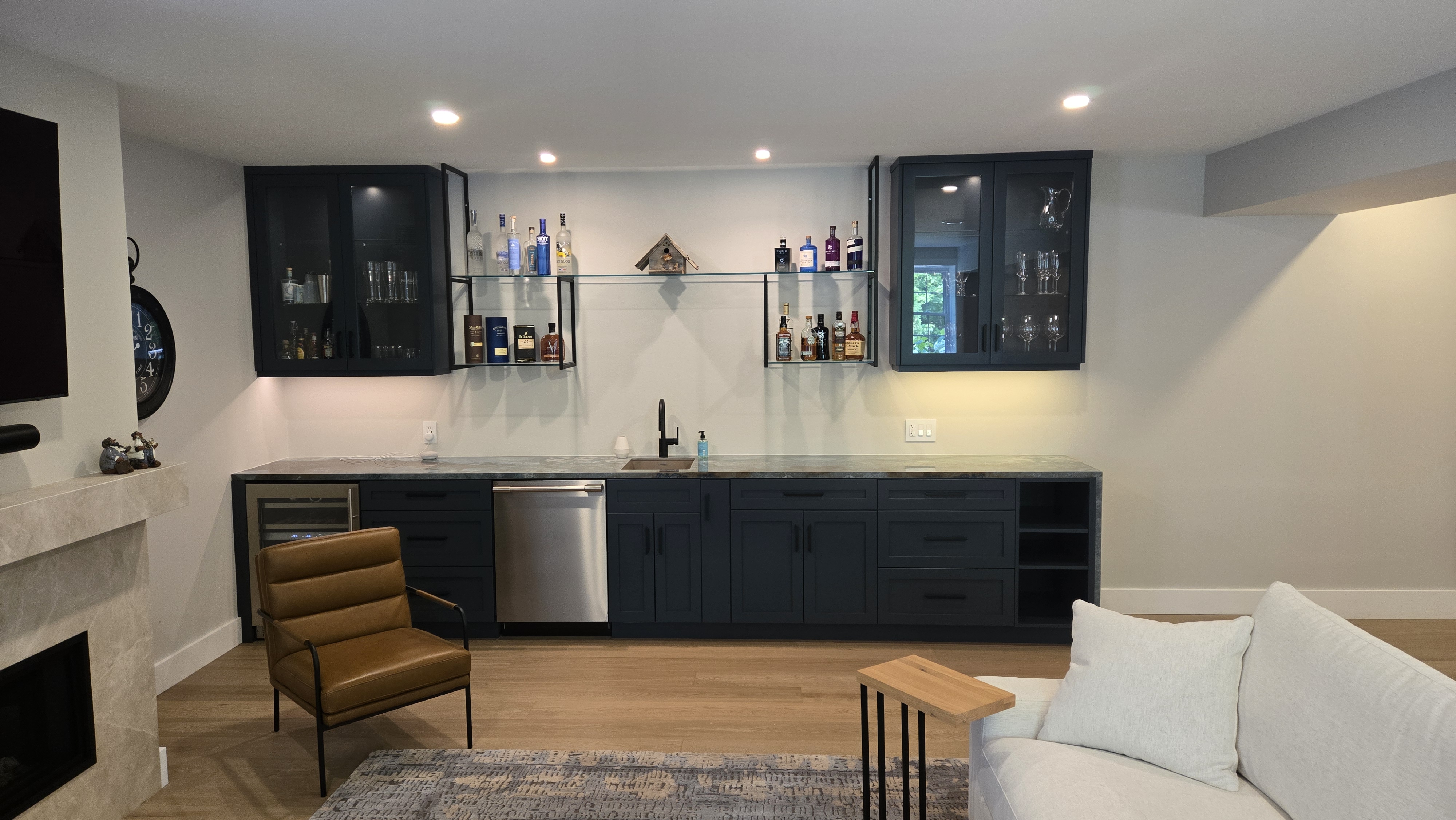 Custom Millwork & Specialty Pieces